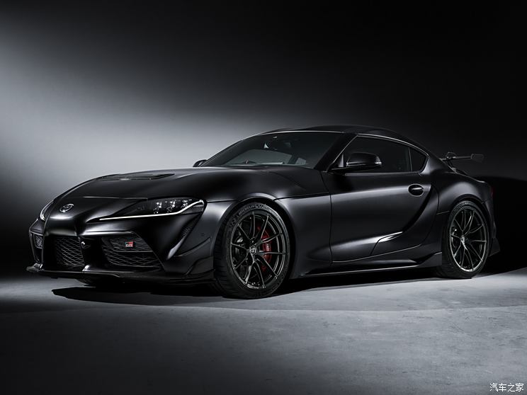 丰田GR SUPRA A90 Final Edition将于2月7日发布 限量300台