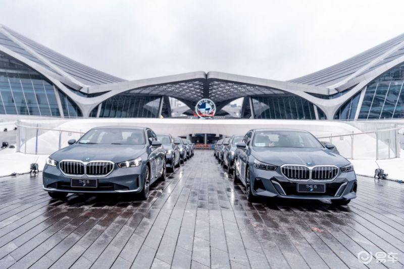 全新BMW 5系：用最轻松的PARTY讲最严谨的造车故事