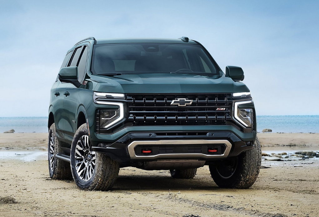 四大品牌,多款新车,2024年美系车能否支棱起来? 四大品牌,多款新车,2024年美系车能否支棱起来?