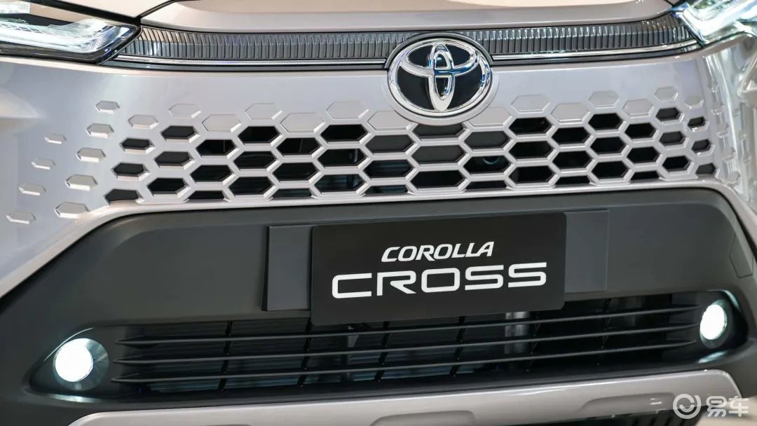 有望引入国内,中期改款卡罗拉Cross发布 有望引入国内,中期改款卡罗拉Cross发布