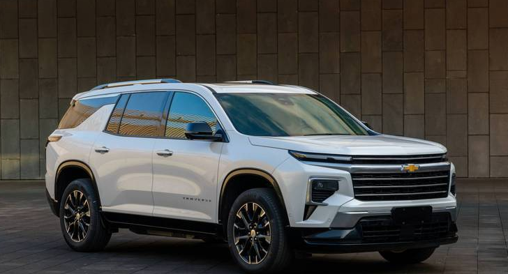 四大品牌,多款新车,2024年美系车能否支棱起来? 四大品牌,多款新车,2024年美系车能否支棱起来?