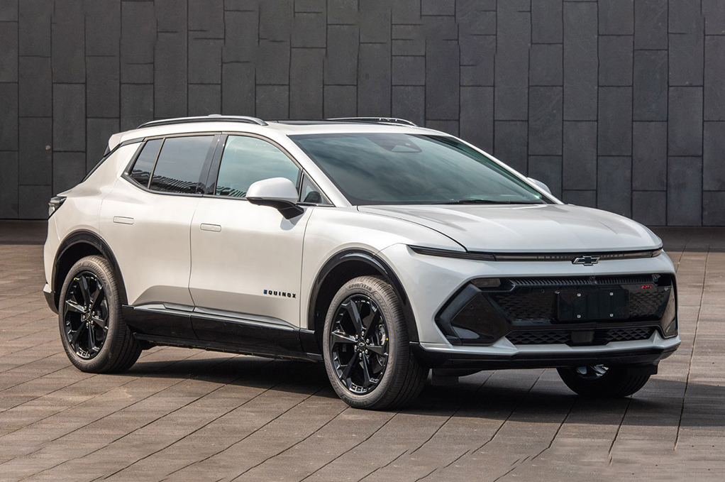 四大品牌,多款新车,2024年美系车能否支棱起来? 四大品牌,多款新车,2024年美系车能否支棱起来?