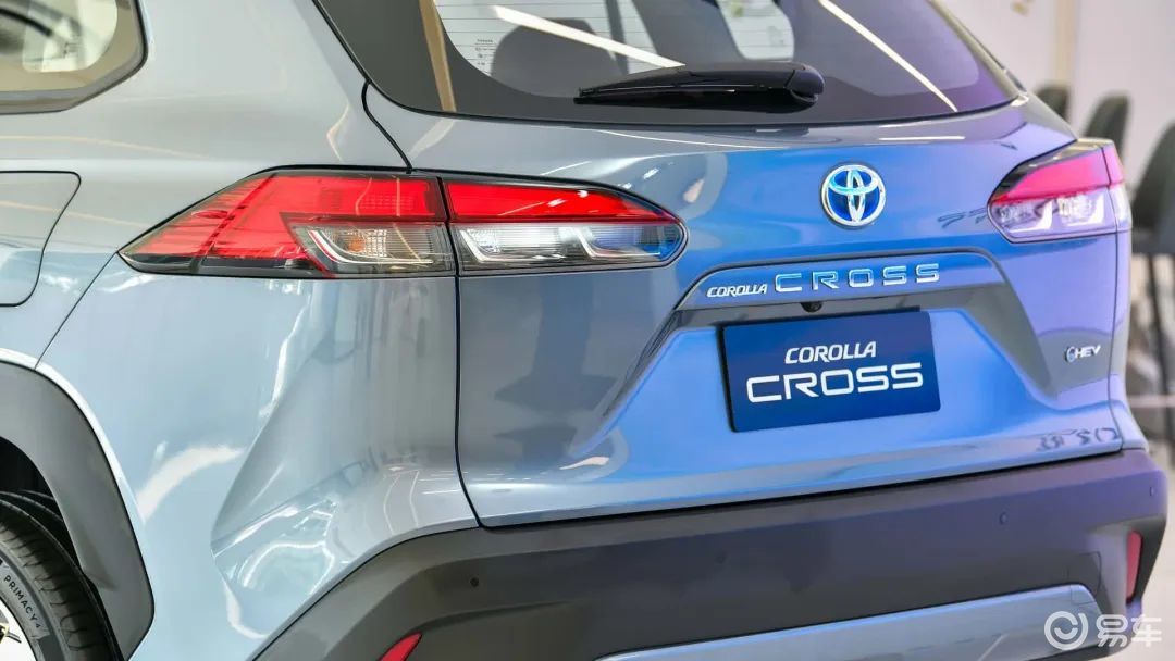 有望引入国内,中期改款卡罗拉Cross发布 有望引入国内,中期改款卡罗拉Cross发布