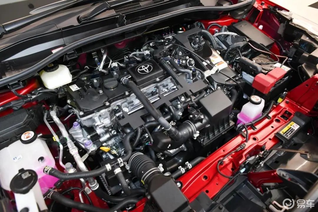 有望引入国内,中期改款卡罗拉Cross发布 有望引入国内,中期改款卡罗拉Cross发布