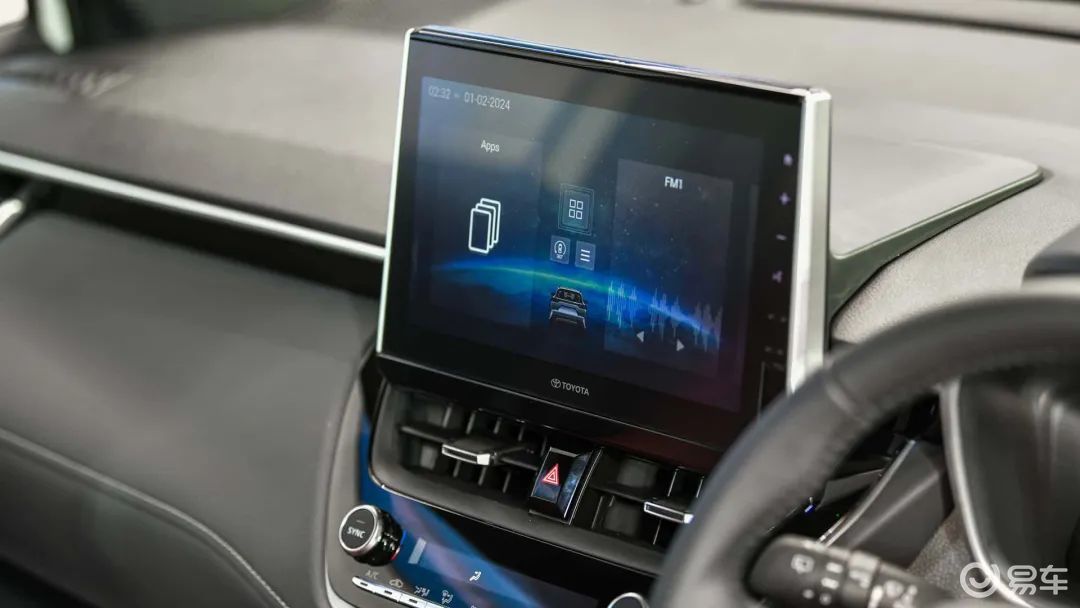 有望引入国内,中期改款卡罗拉Cross发布 有望引入国内,中期改款卡罗拉Cross发布