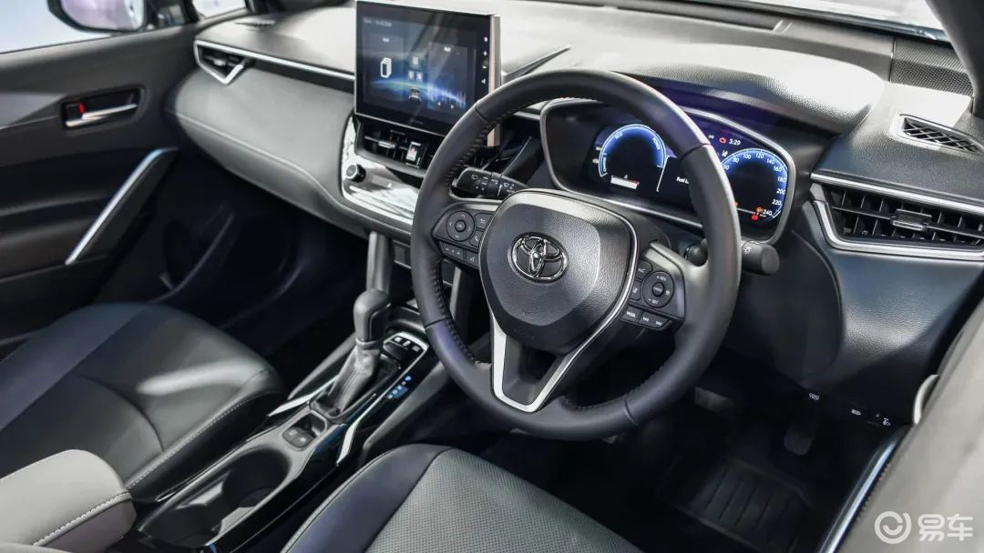 有望引入国内,中期改款卡罗拉Cross发布 有望引入国内,中期改款卡罗拉Cross发布