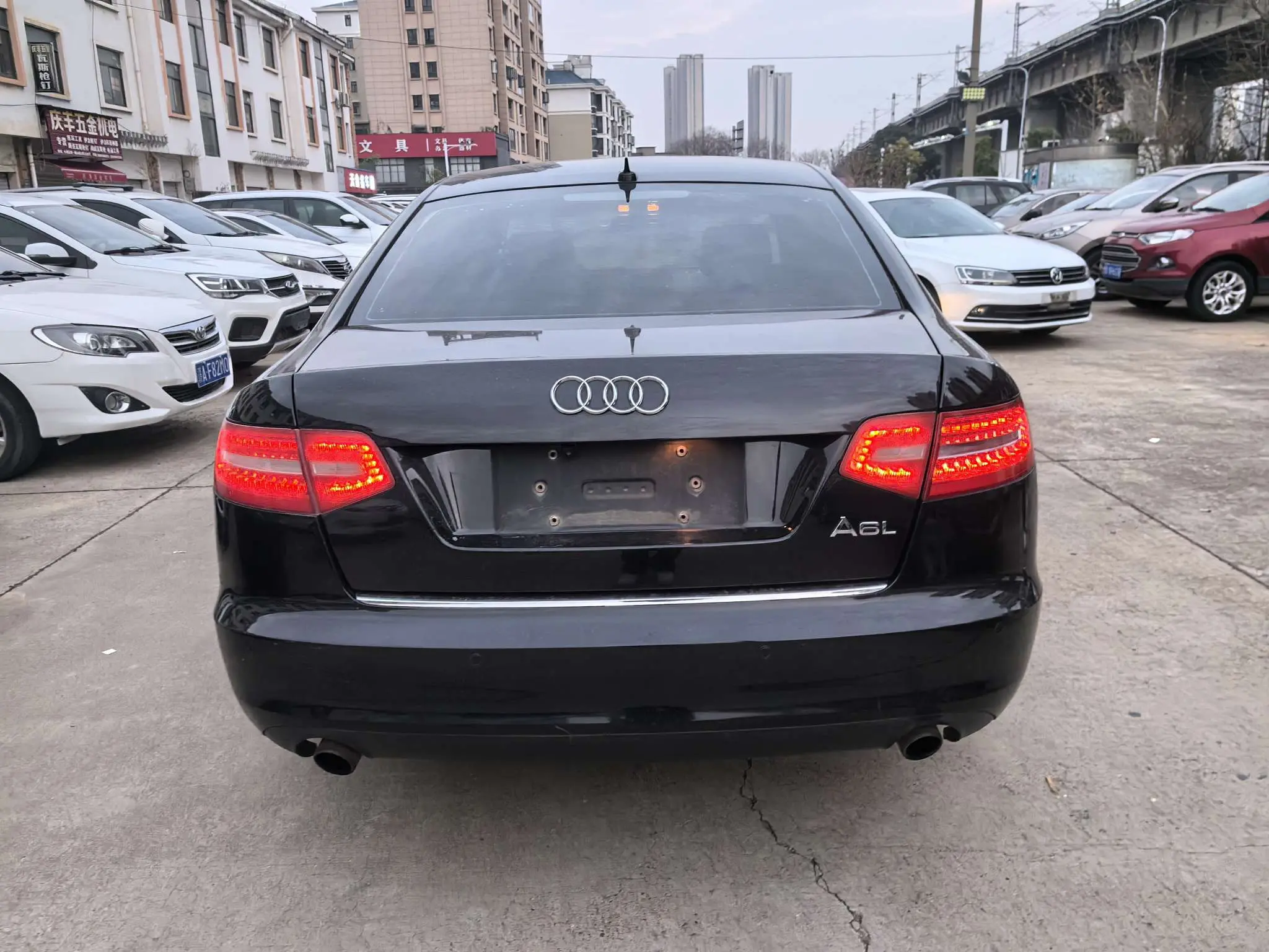 2011 款二手奥迪 A6L 2.4L 技术型，4.98 万值得买吗？